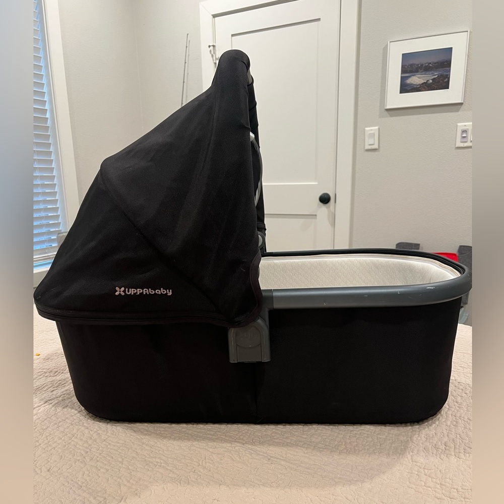 UppaBaby bassinet